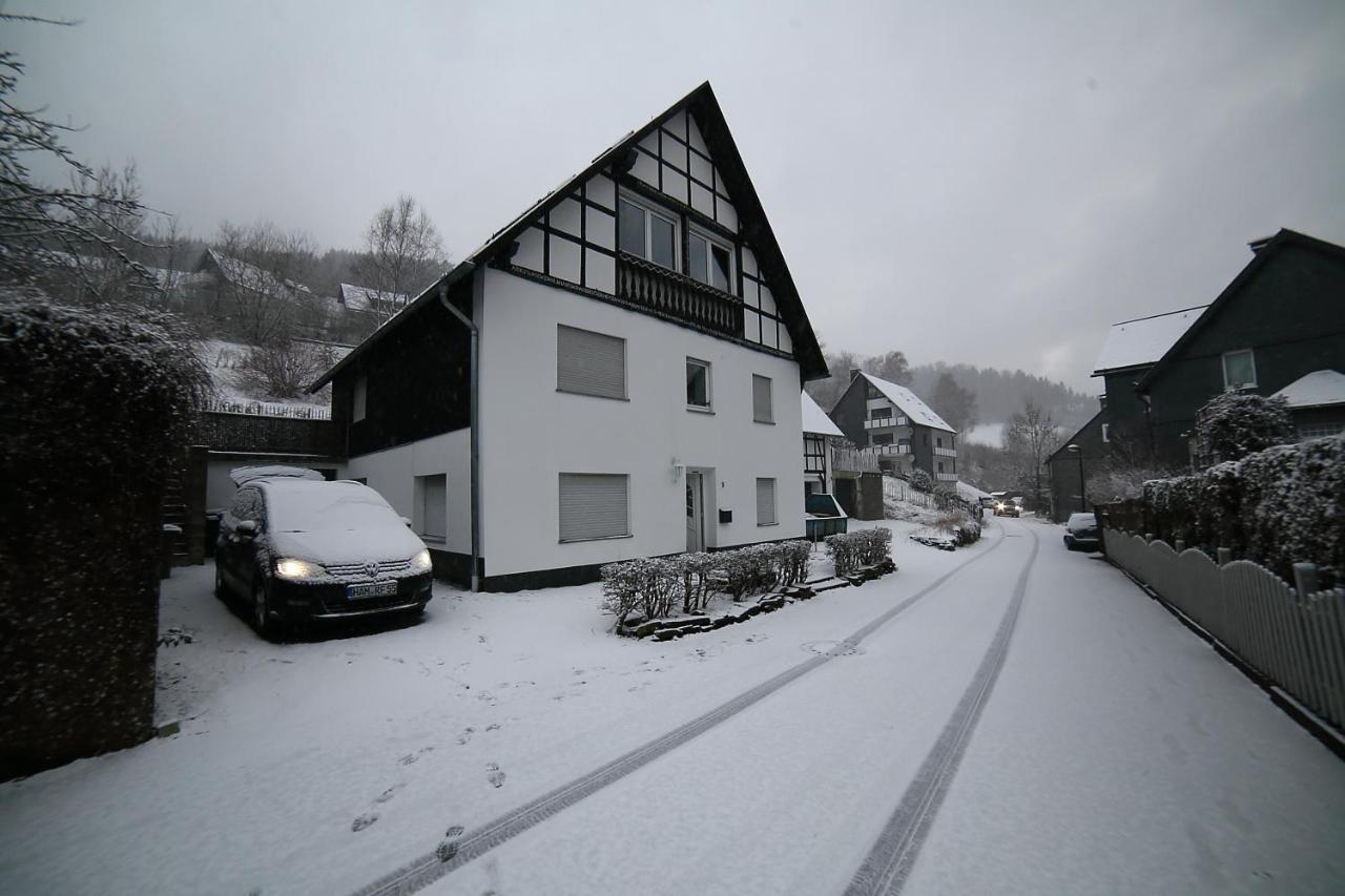 Landhaus Silbach Winterberg Exterior photo