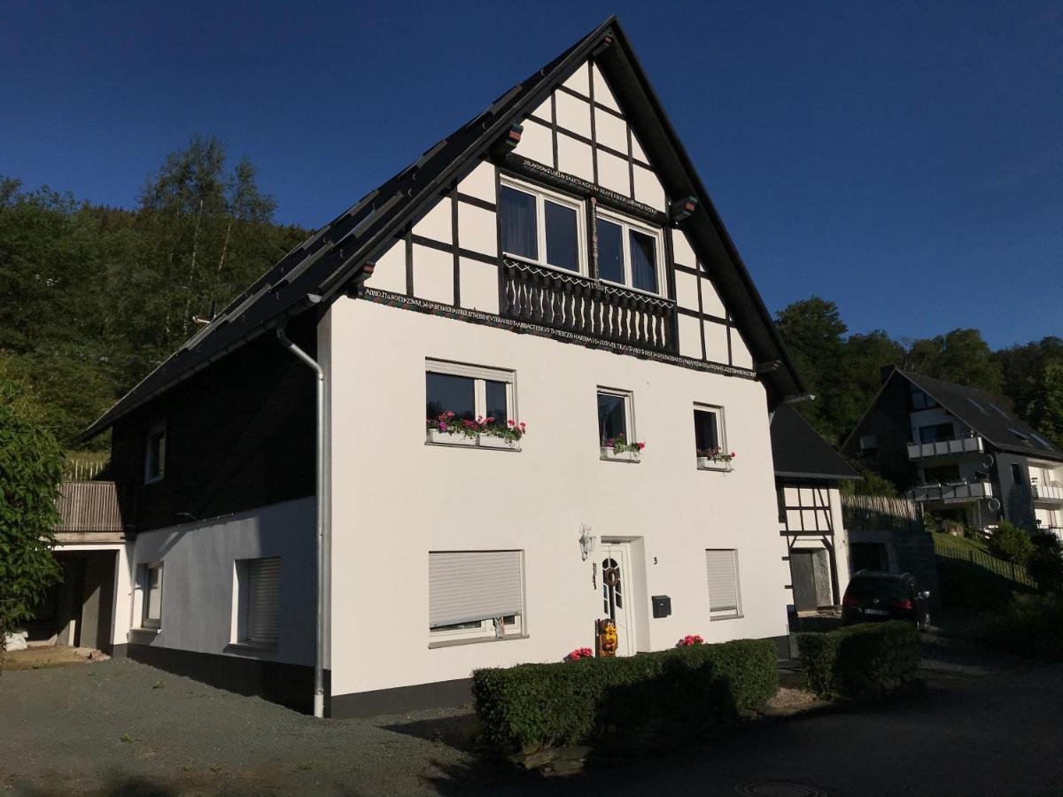 Landhaus Silbach Winterberg Exterior photo