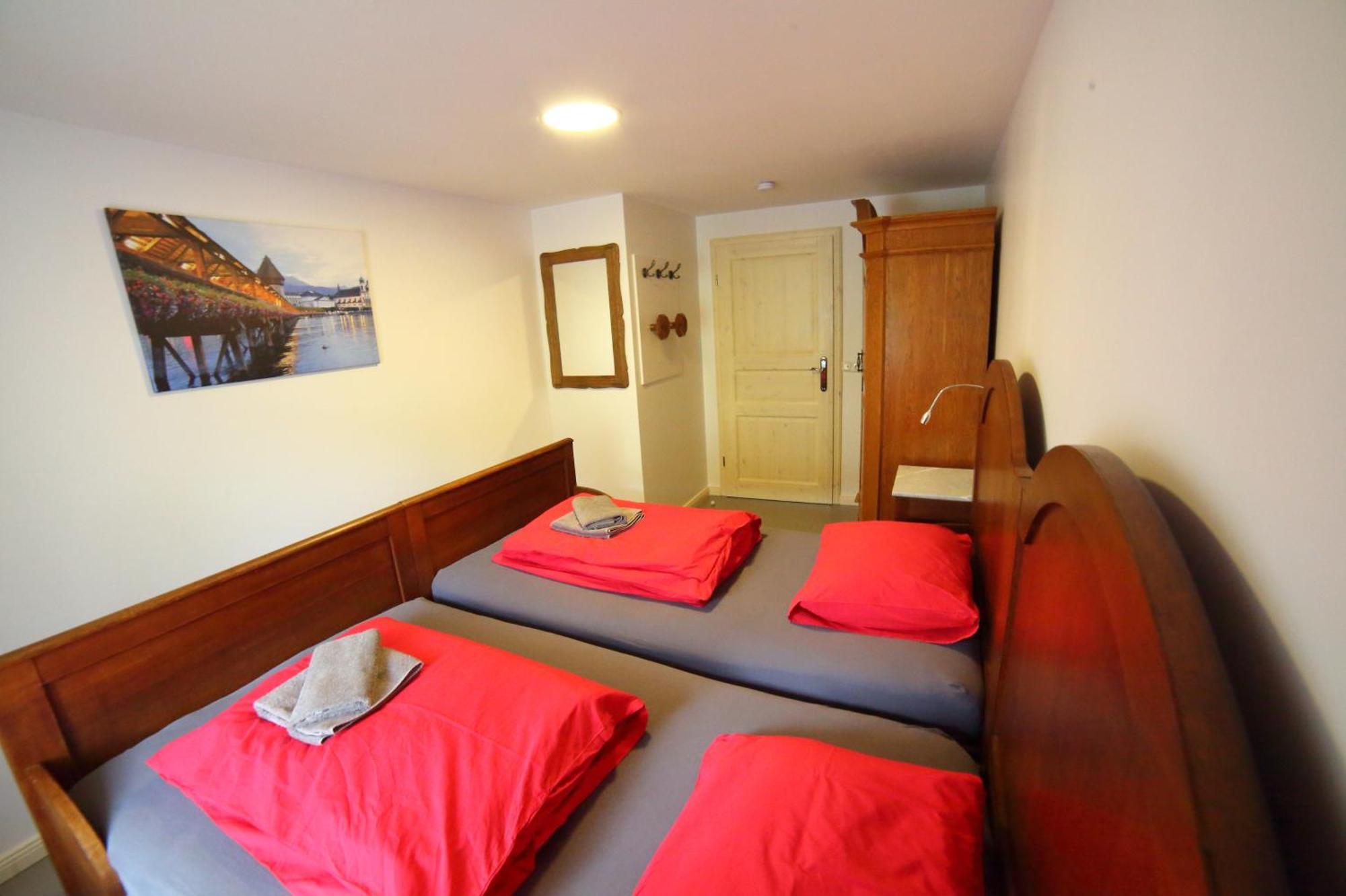 Landhaus Silbach Winterberg Room photo
