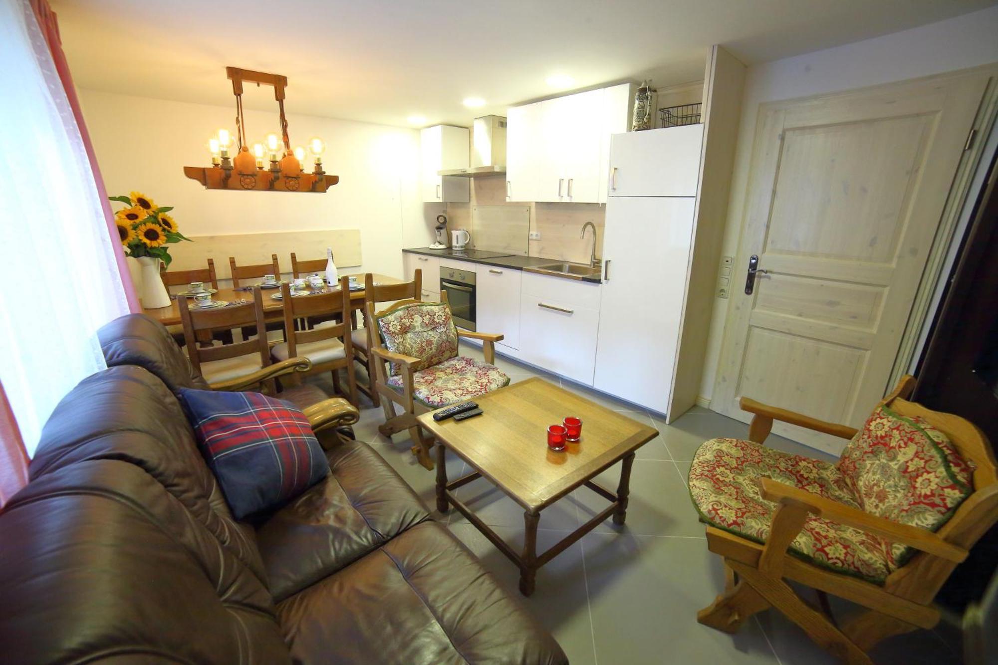 Landhaus Silbach Winterberg Room photo